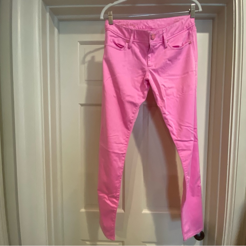 Lilly Pulitzer Worth Skinny Pant